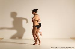 Jive reference poses